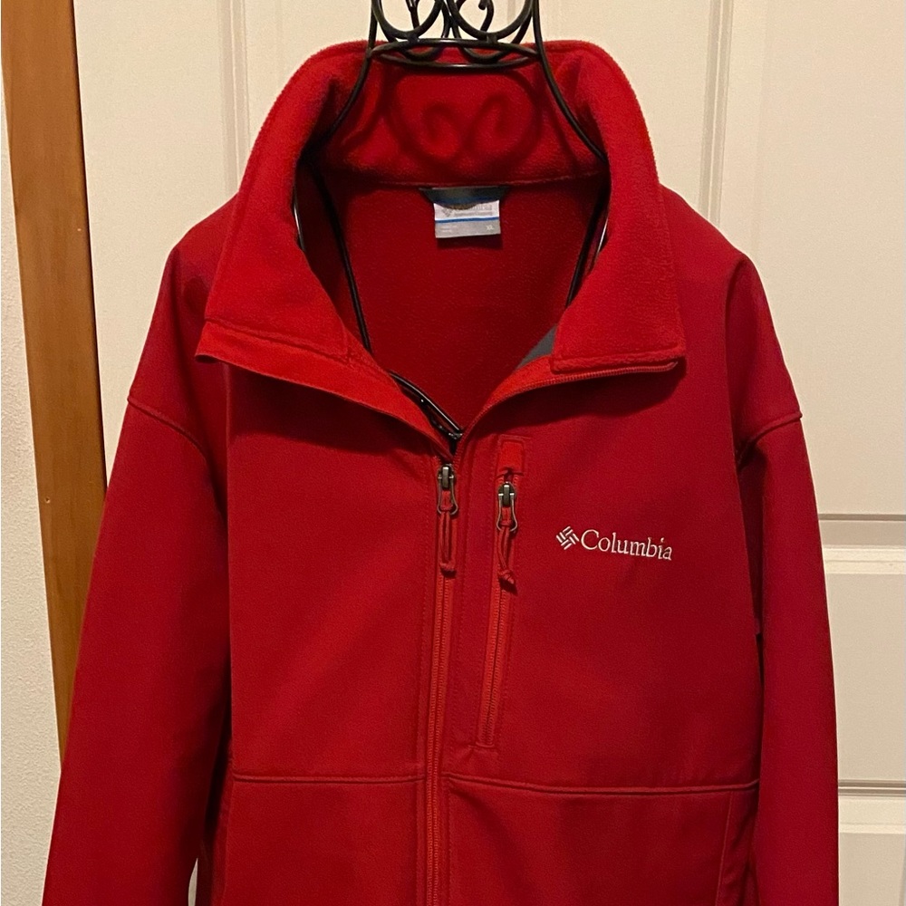 Columbia Jacket